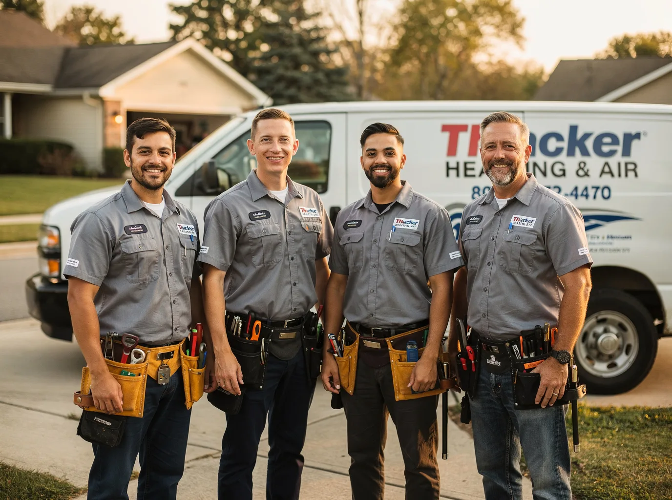 Ac Repair company in Mountain View, OK